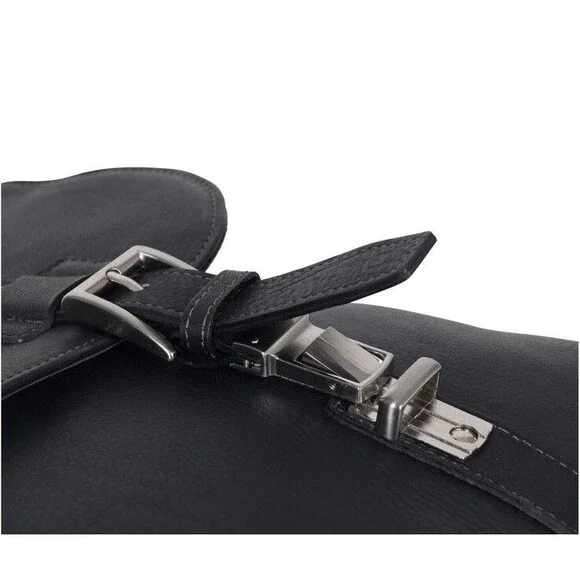 Kenneth Cole REACTION Business 16 Colombian Leather Laptop Messenger Bag
